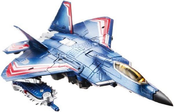 Thundercracker Transformers Dark Moon Takara  (3 of 3)